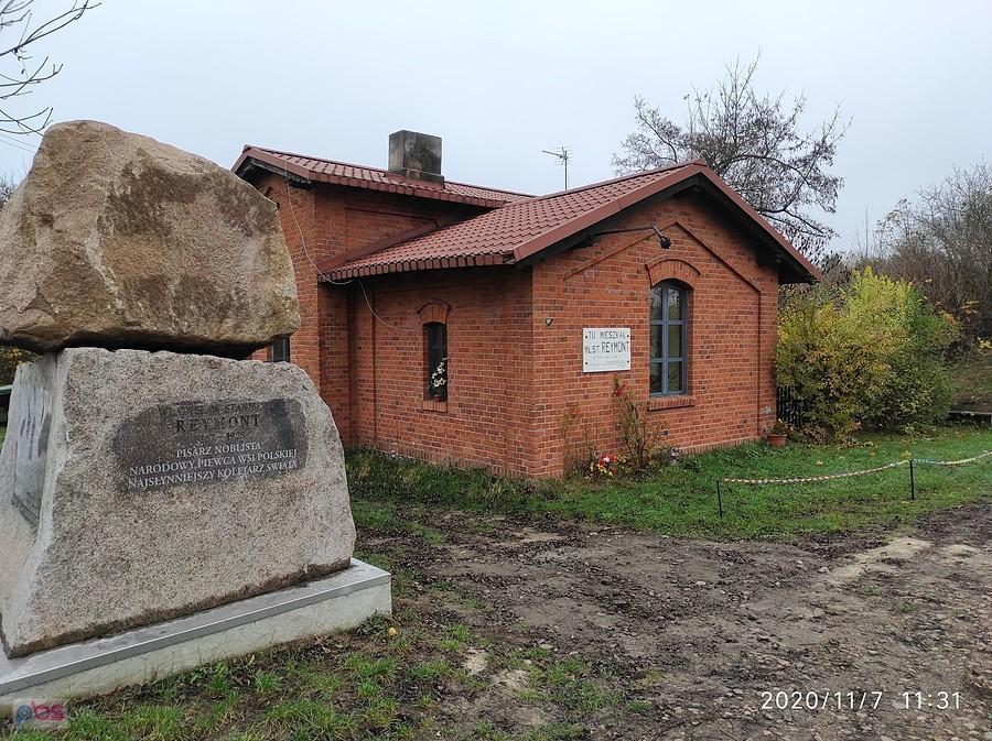W lipcach Reymontowskich