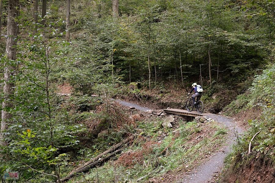 Singletrack Glacensis - Pętla Międzygórze