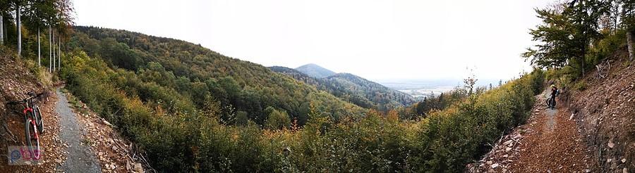 Singletrack Glacensis - Pętla Międzygórze