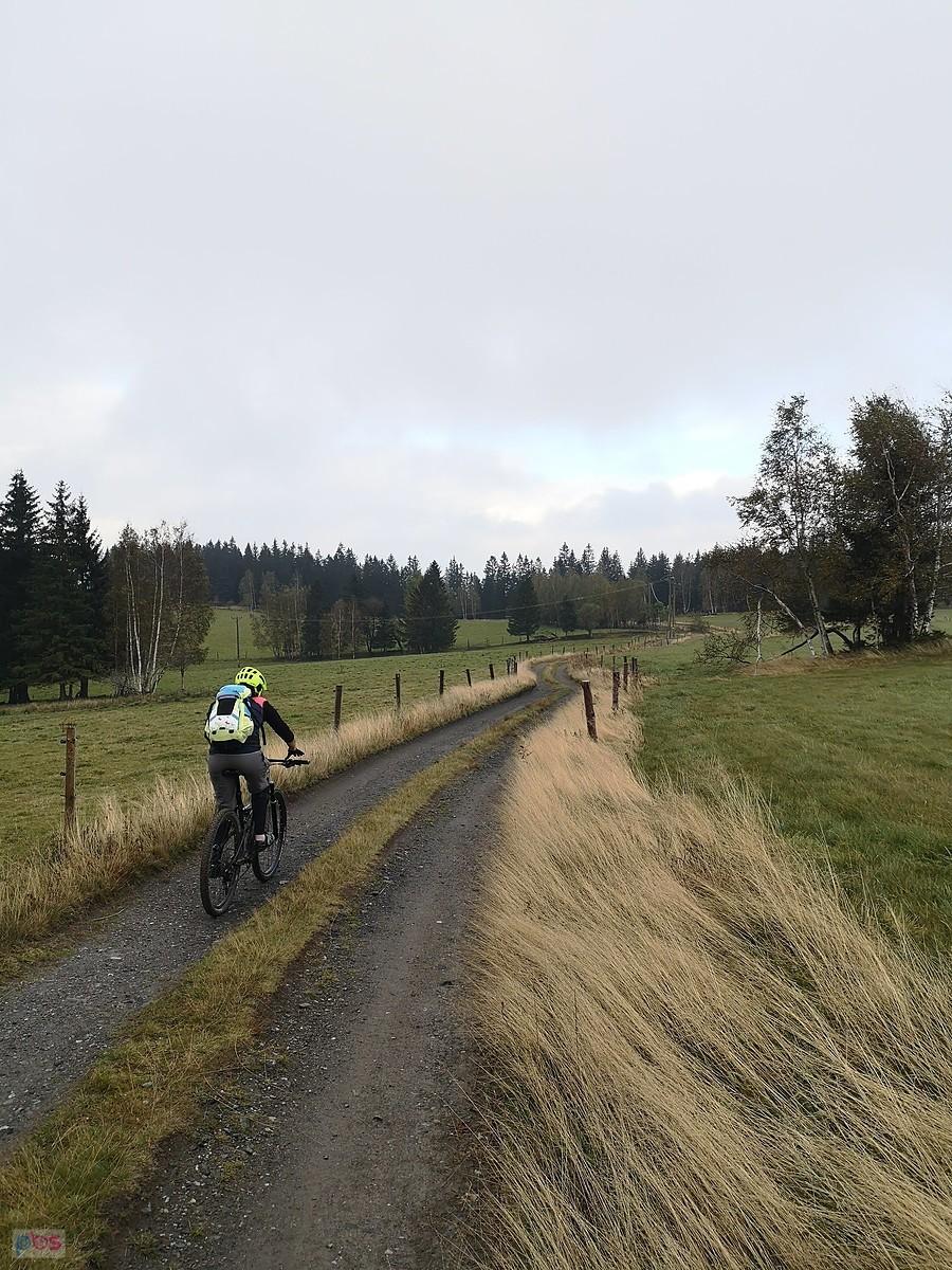 Singletrack Glacensis - Marcinków