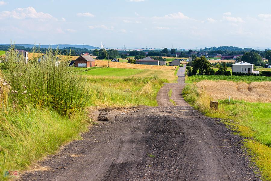 Kazimierzów - część wsi Żelisławice