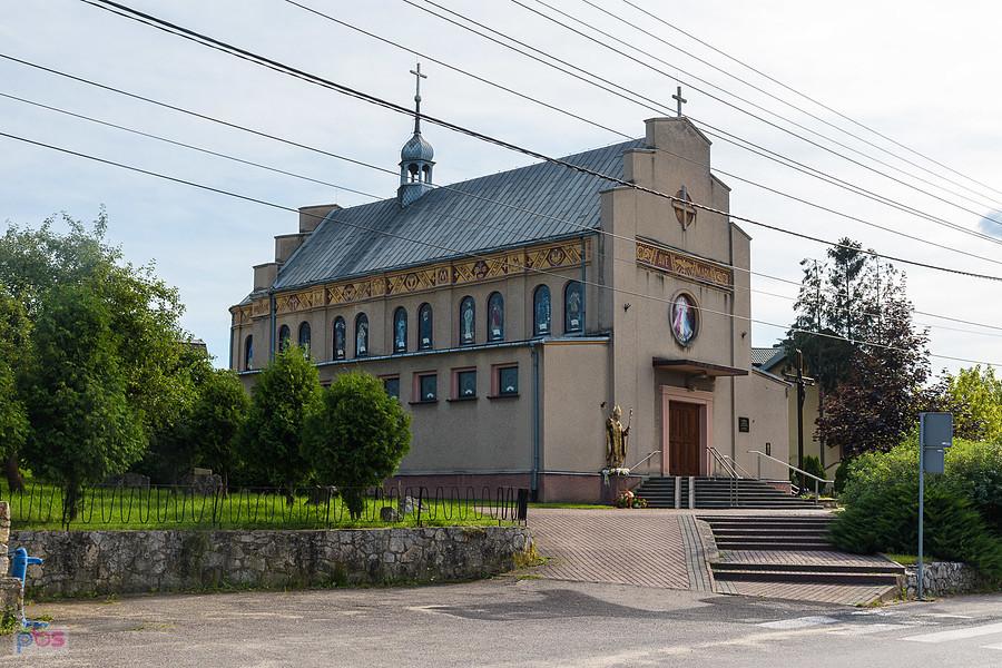 Kościół Św. Jana Chrzciciela - Żelisławice