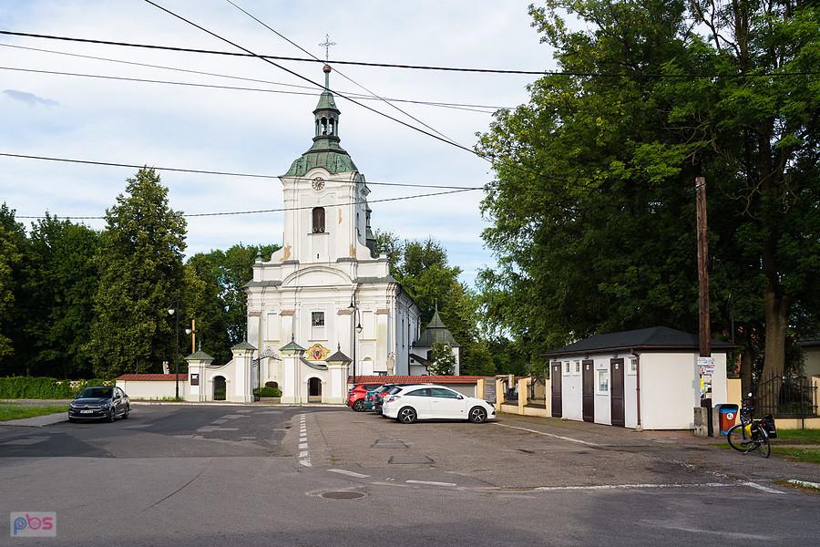Parafia Świętego Macieja w Siewierzu