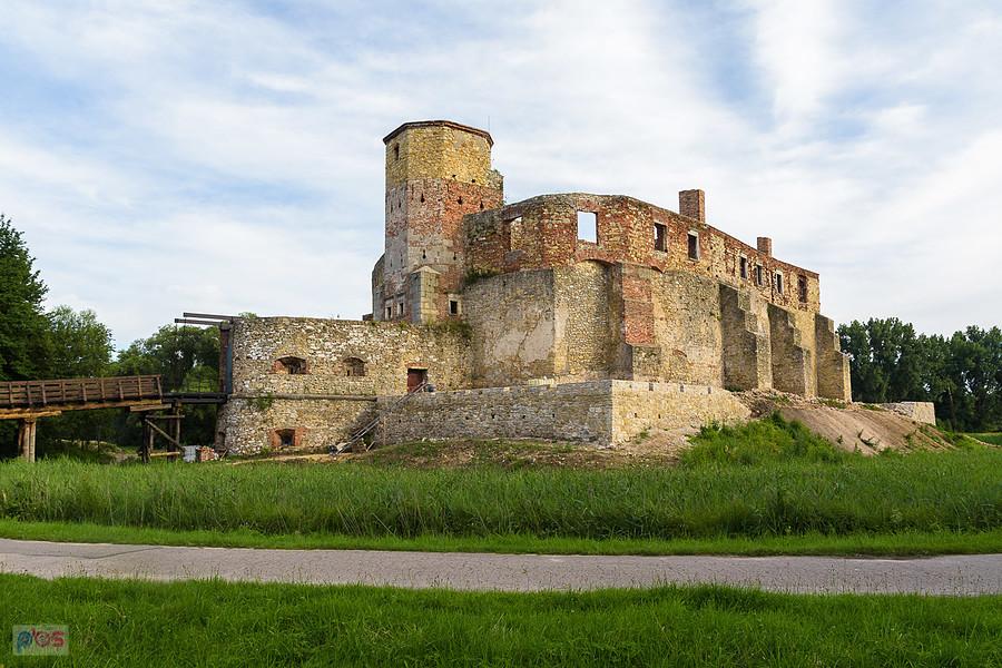Zamek biskupi - Siewierz