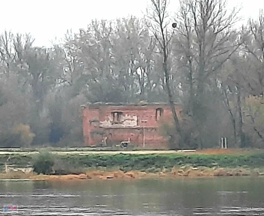 Ruiny zamku Dybowskiego