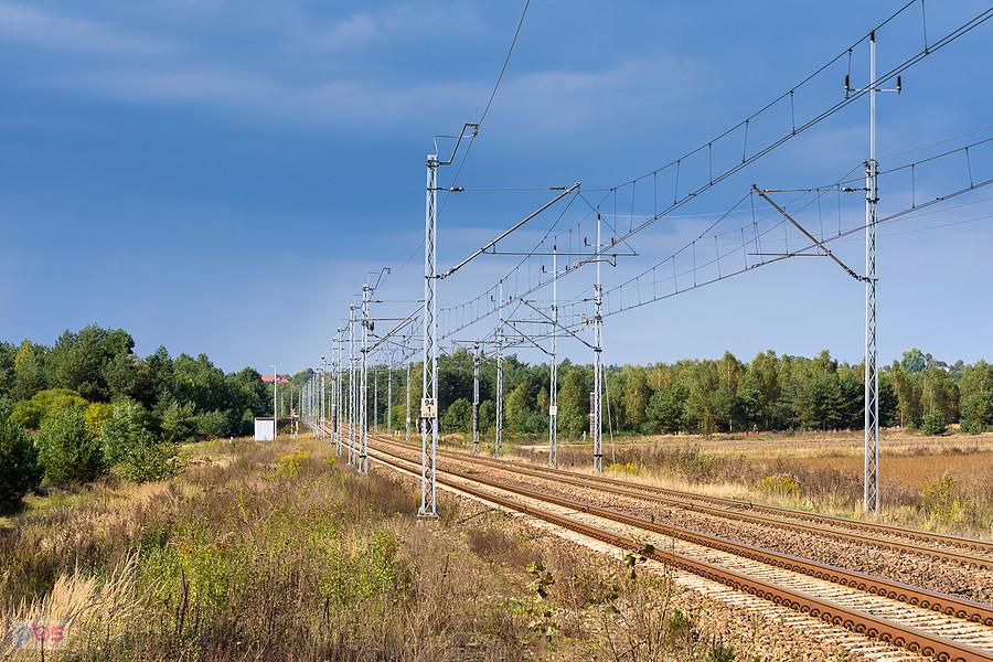 Szlak Julianka - Turów, linia D29-61 - Lusławice