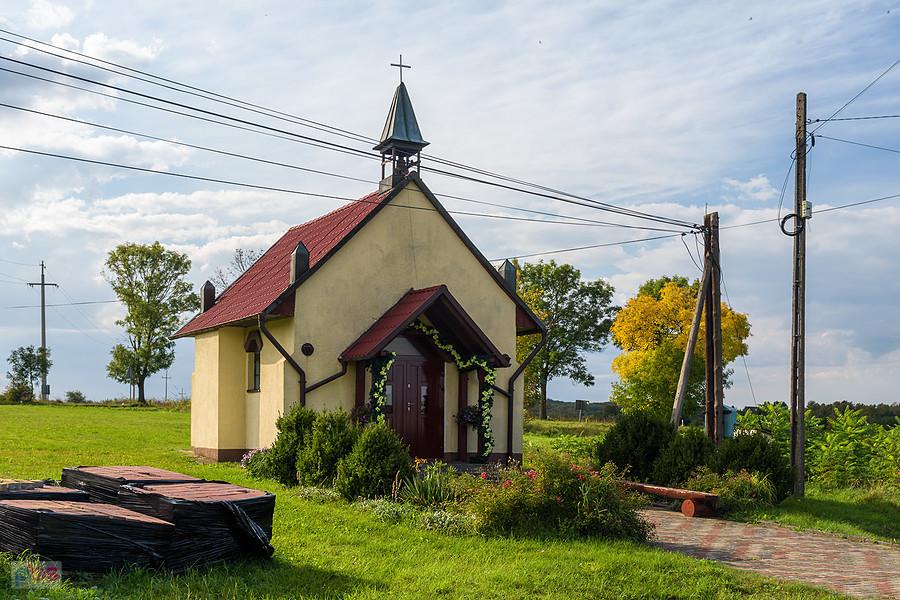 Kaplica w Przymiłowicach