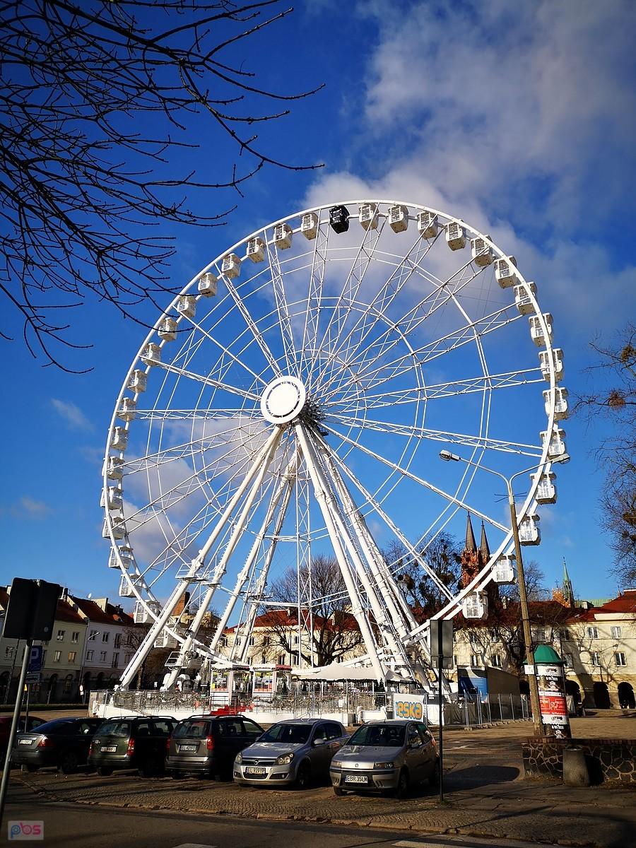 My Wheel of Łódź