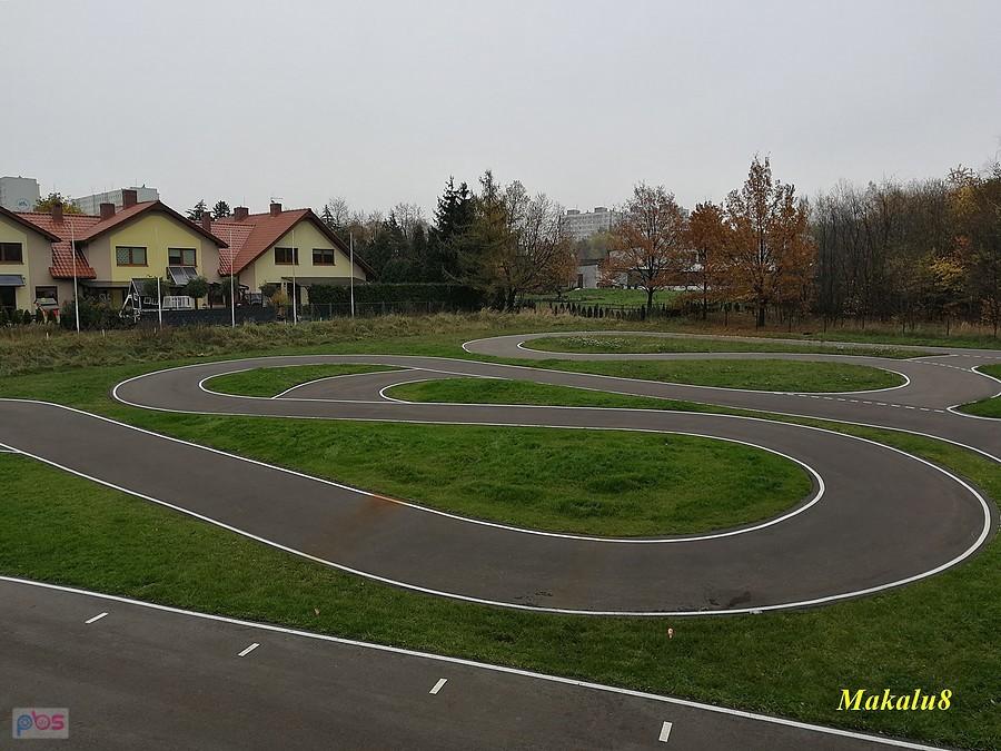 Tor kartingowy Wirek