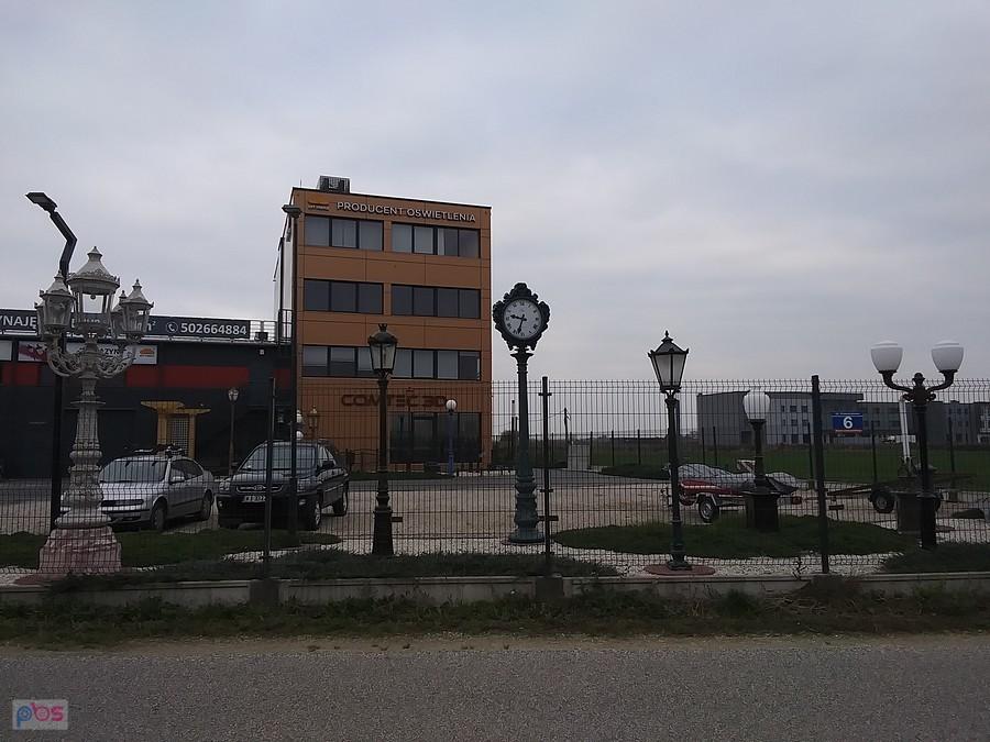 Zegar dalej odpoczywa