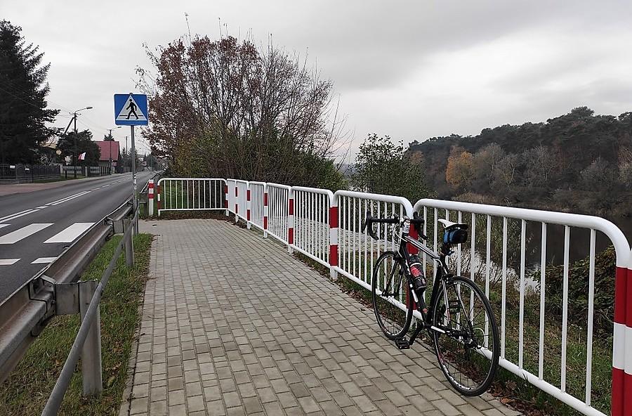Barierkoza antywidokowa, Daszewice