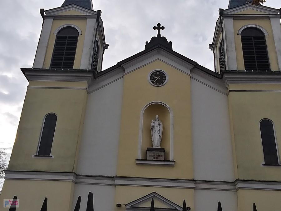 kontrola czasu. Dziś zegar dobrze chodził, sprawdziłam!