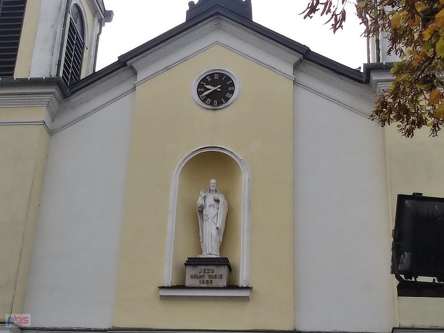 Kontrola czasu. Dziś byłam tu chyba 3 minuty później niż wczoraj:)
