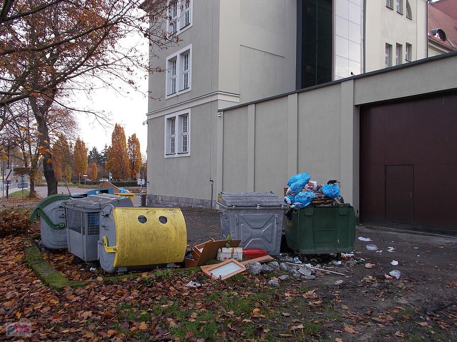 Śmietniki