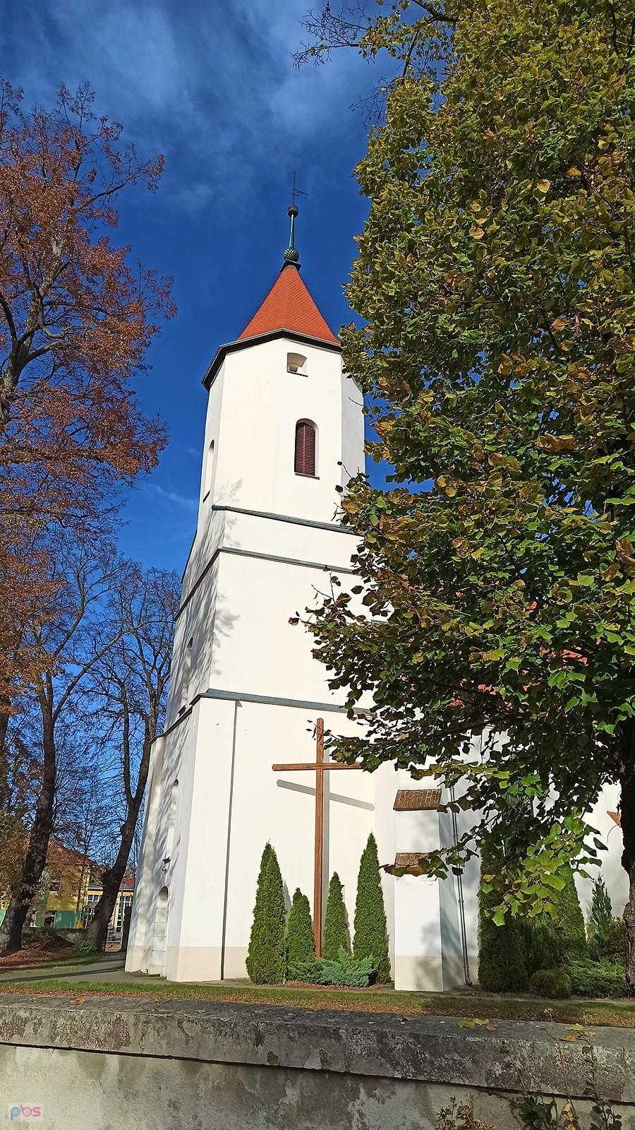 Kościół w Szklarach Górnych