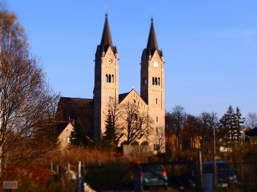 Kościół pw. Trójcy Przenajświętszej w rudzkich Kochłowicach