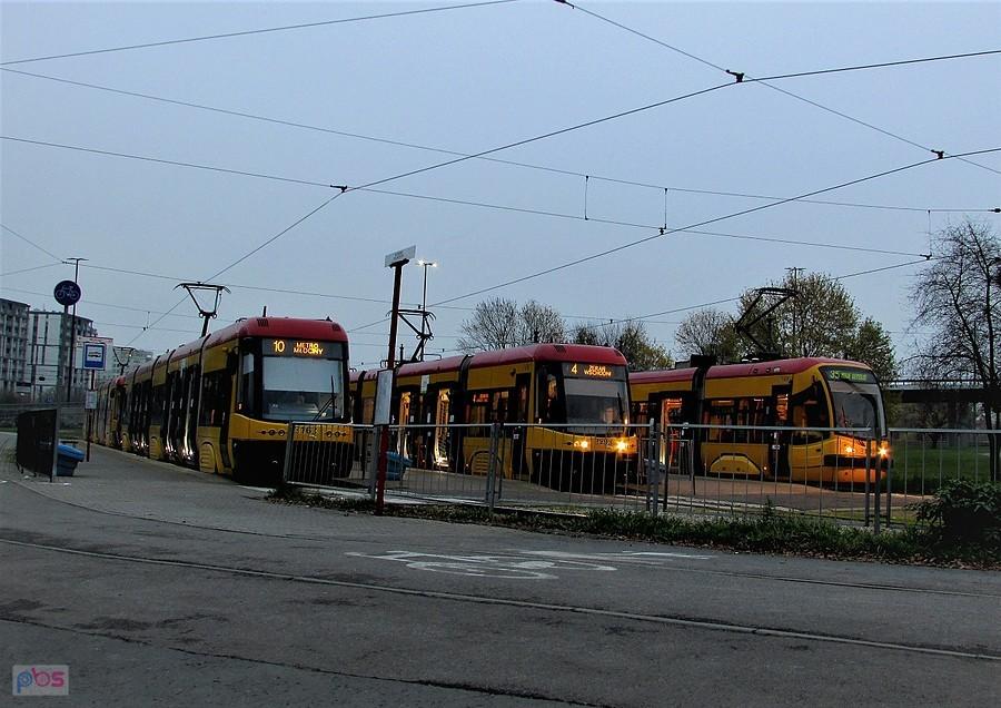 Pętla tramwajowa Wyścigi
