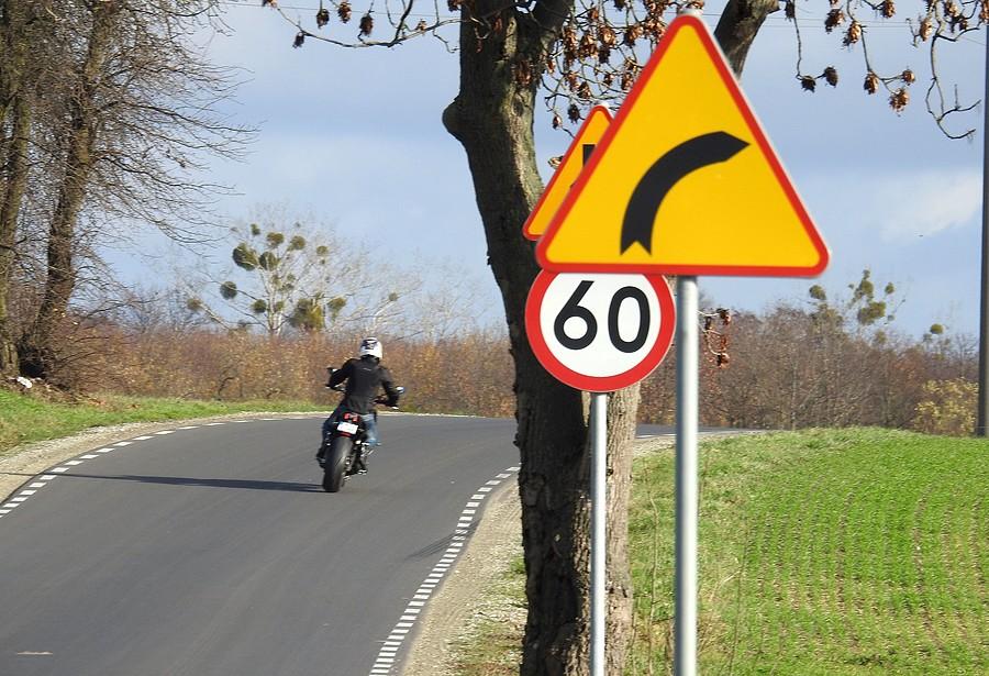60 to na pewno nie było, ledwo zdążyłem uchwycić :)