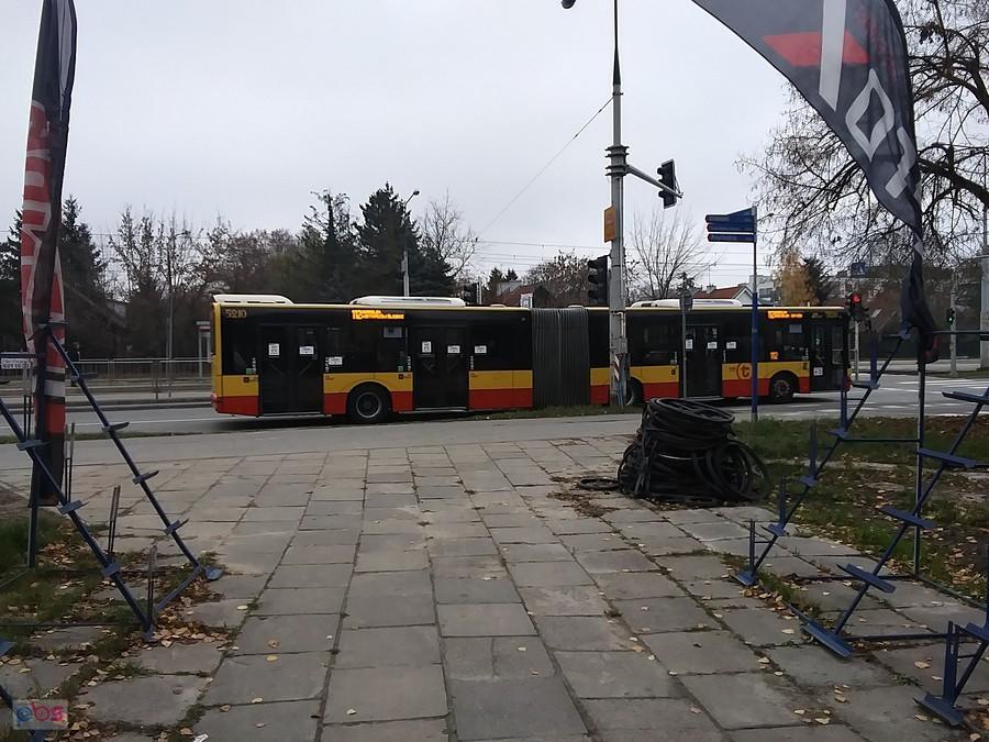 Wyjazd z warsztatu