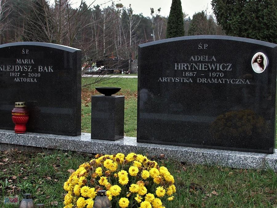 Cmentarz aktorów