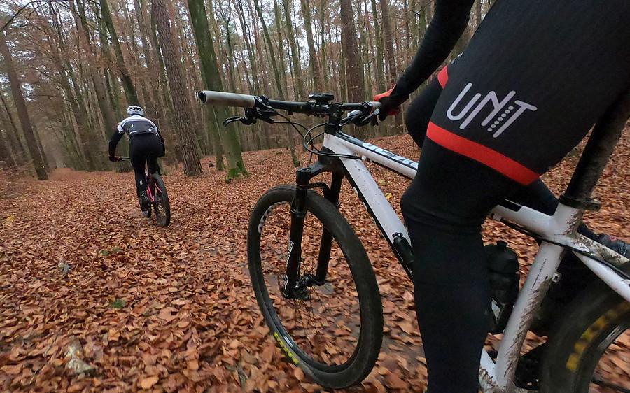 Listopadowe myk, myk na nadwarciańskim