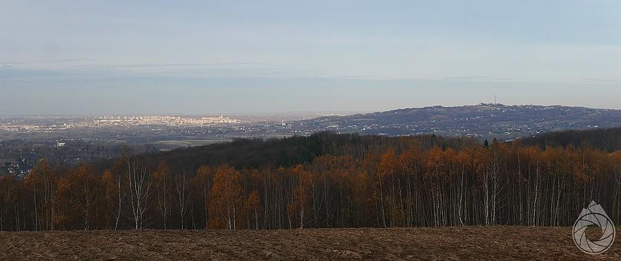 Tarnów i Góra Św.Marcina