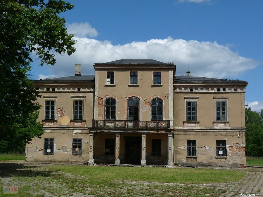 Pałacyk mysliwski Donnersmarcków w Kaletach