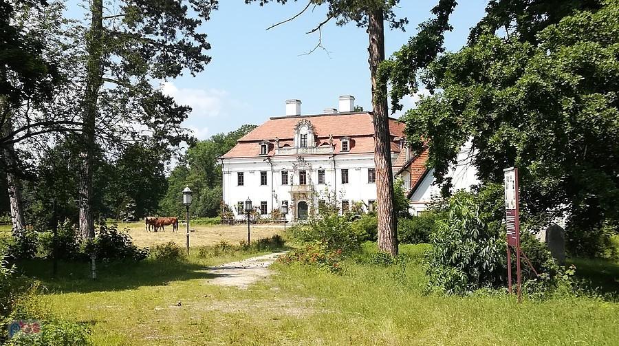 Pałac w Kraskowie