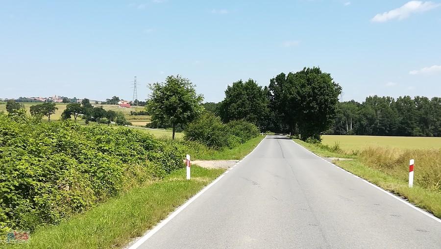 Za górami, za lasami...Pożarzysko!