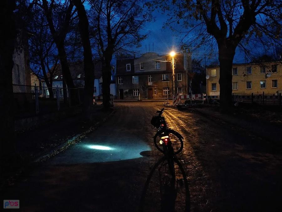 Wieczorem po Tczewie