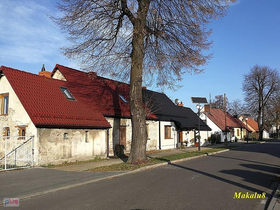 Chałupki w Chałupkach