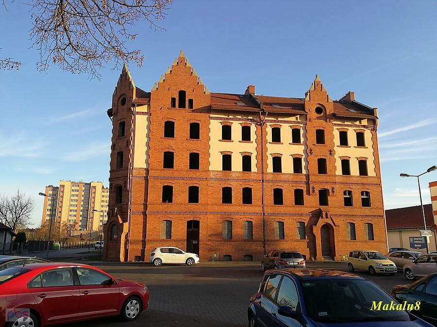 Raciborska renowacja