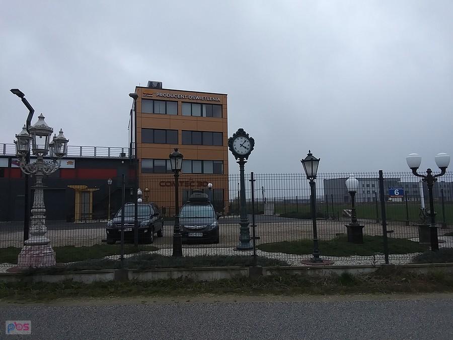 Kontrola czasu. Zegar już stanął