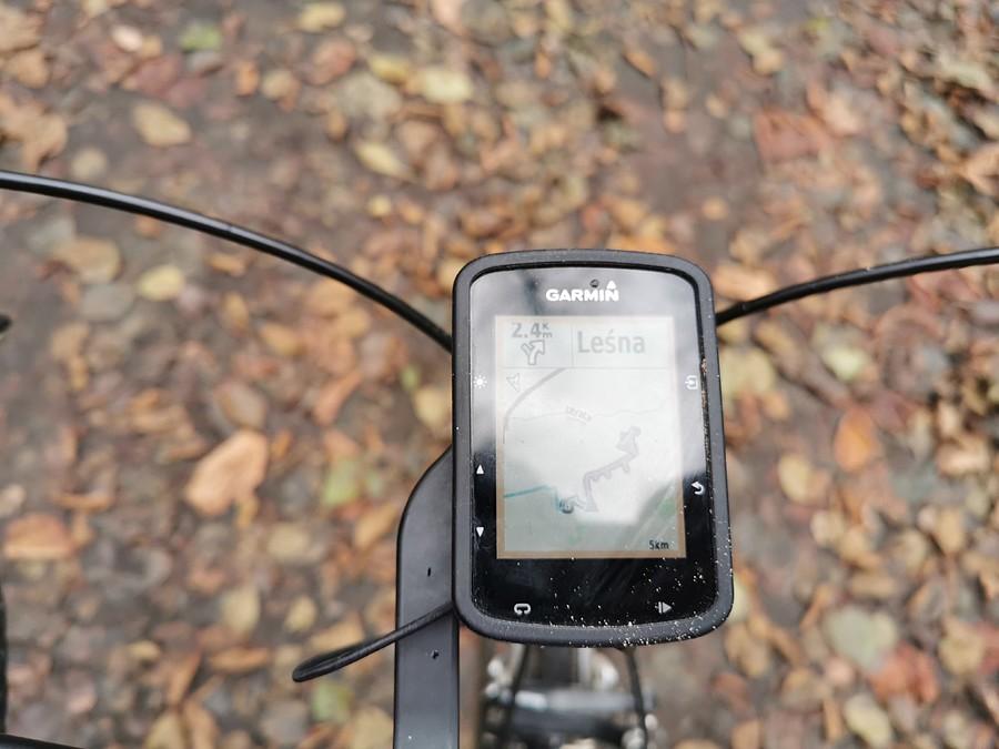 Leśna za 2,4 km