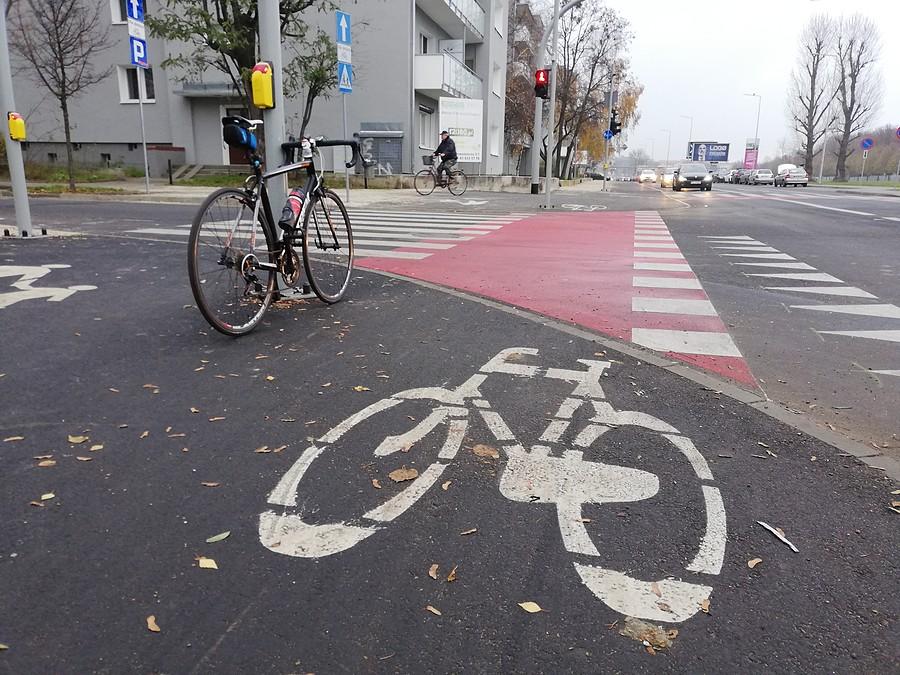 Nowa DDR-ka na Dolnej Wildzie w Poznaniu. Jest ok.