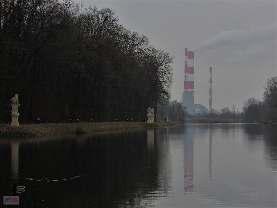 Jezioro Wilanowskie