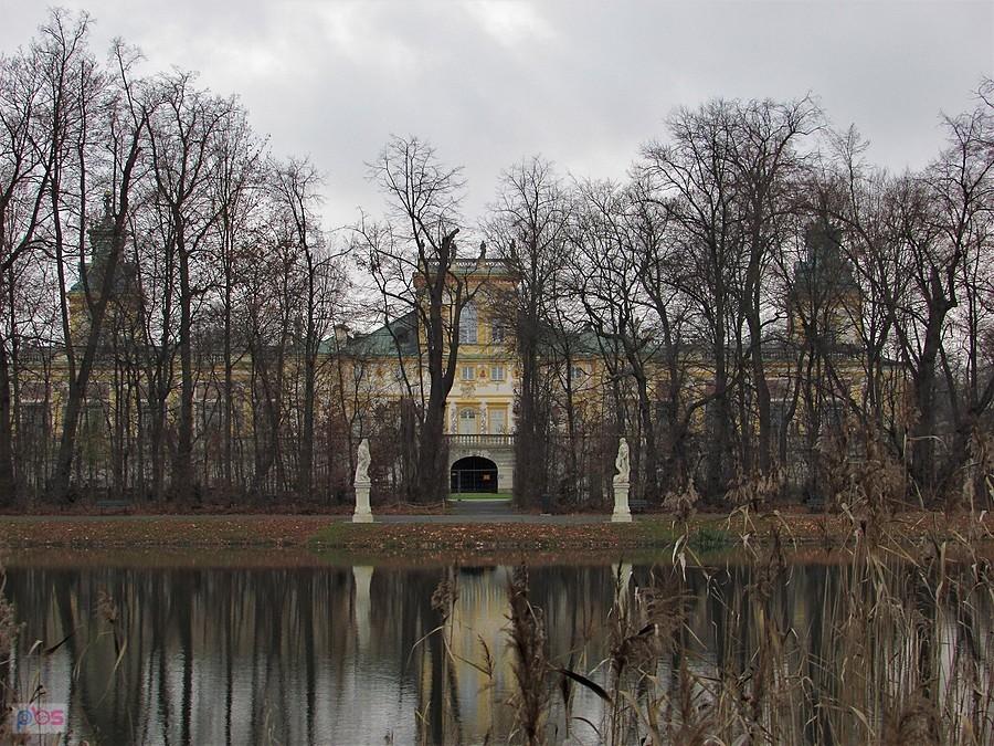 Pałac w Wilanowie