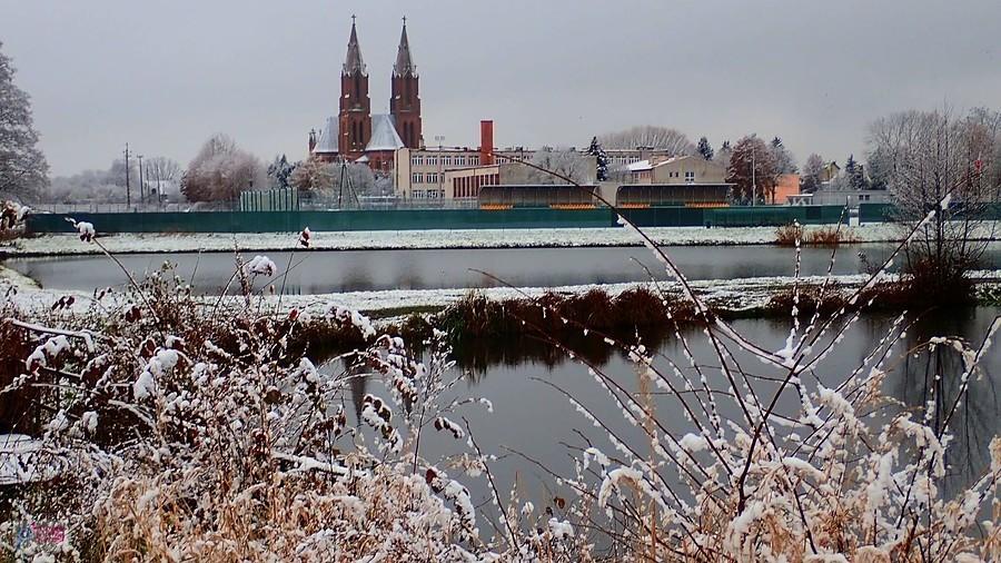 Policzna. Kościół św. Stefana
