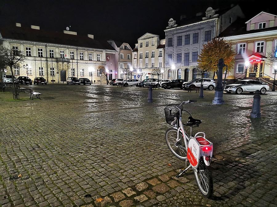 Rynek w Koninie