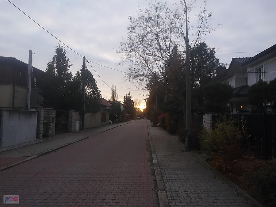 Ulica Akantu na Boernerowie