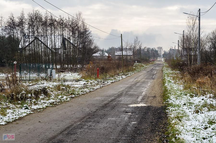 Ul. Szkolna - Lgota-Nadwarcie