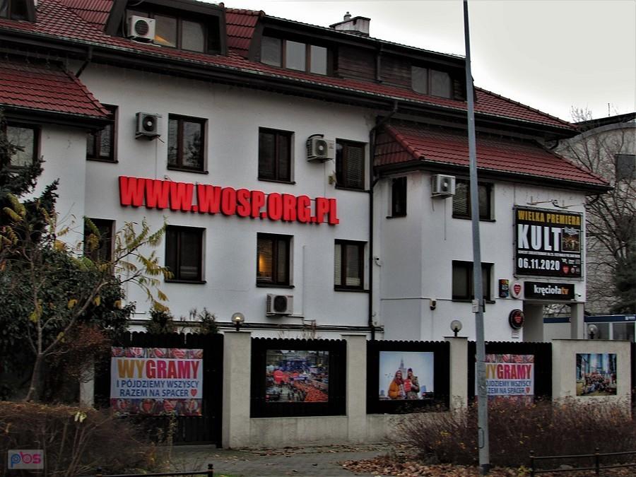 Siedziba Świątecznej Orkiestry
