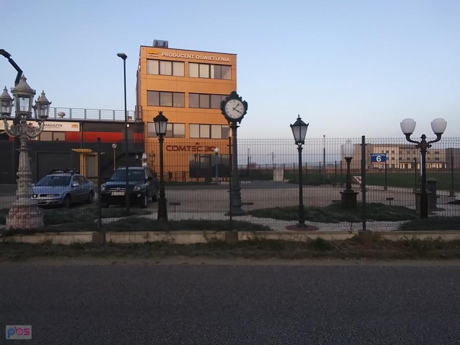 Kontrola czasu. Zegar zatrzymał się na dobre