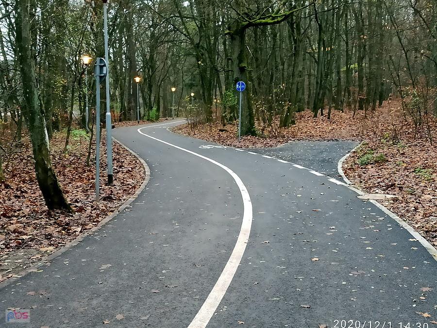 DDR-ka wokół Goplany i Akonki.