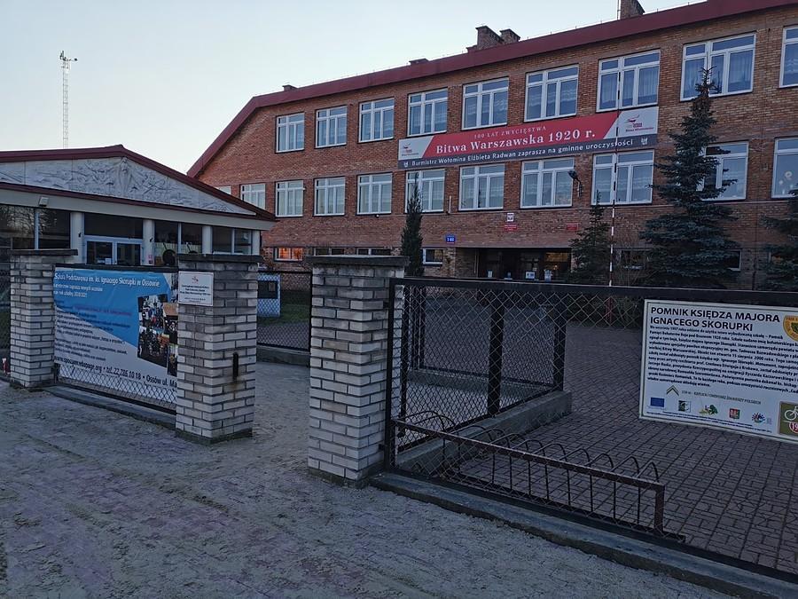 Szkoła Podstawowa w Ossowie
