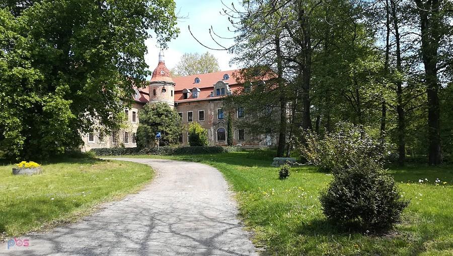 Pałac w Strzeszowie