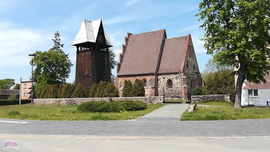Kościółek w Strzeszowie