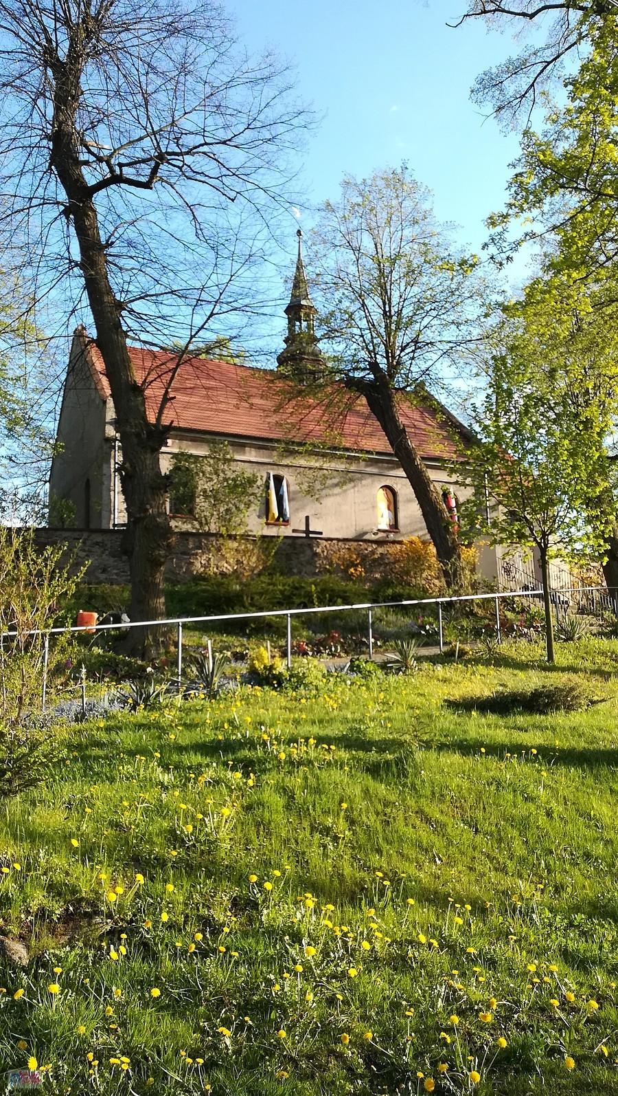 Kościół w Stoszowie