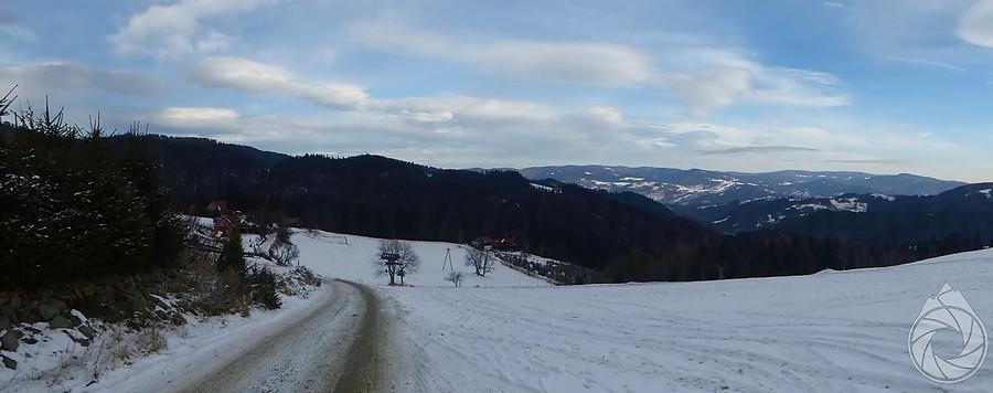 panoramka z Obidzy