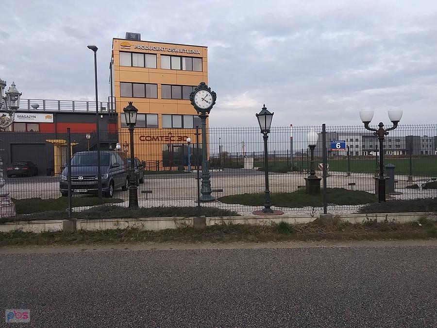 Kontrola czasu. Wynik bez zmian. Była 8.18